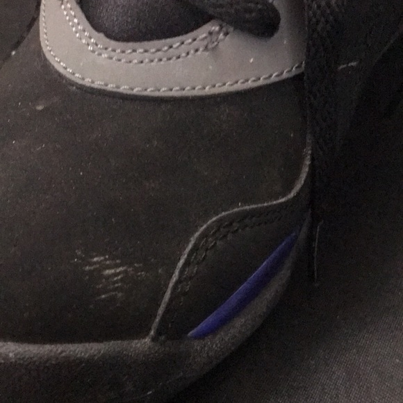 Jordan Retro 8 Aqua size 6.5 - Picture 4 of 5